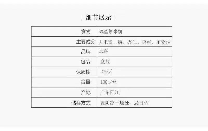 红红火过大年 阳江特产带回家