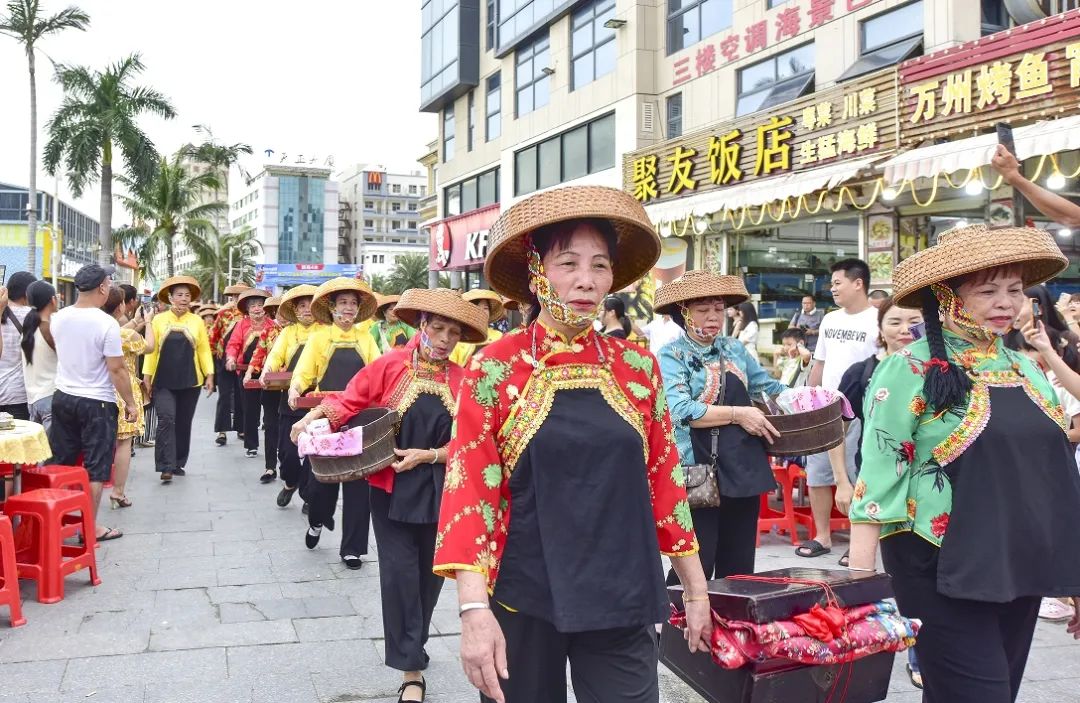 2024海陵岛旅游文化推介会